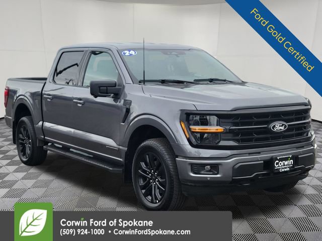 Used 2024 Ford F150 XLT w/ Equipment Group 302A MID