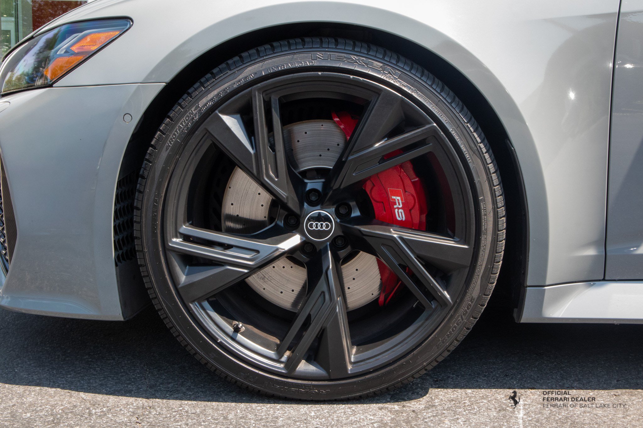 Used 2021 Audi RS 6 w/ Carbon Optic Package AWD/4WD image 11