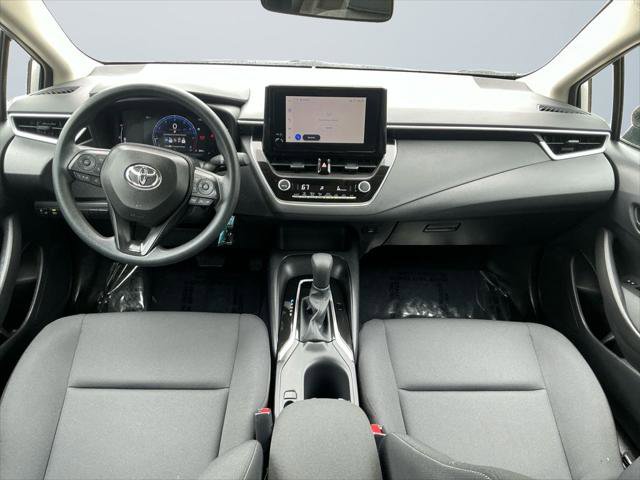 Certified 2026 Toyota Corolla LE FWD image 12