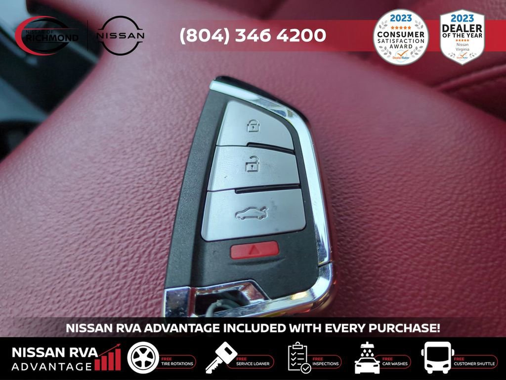 Used 2025 Acura Integra A-Spec image 29