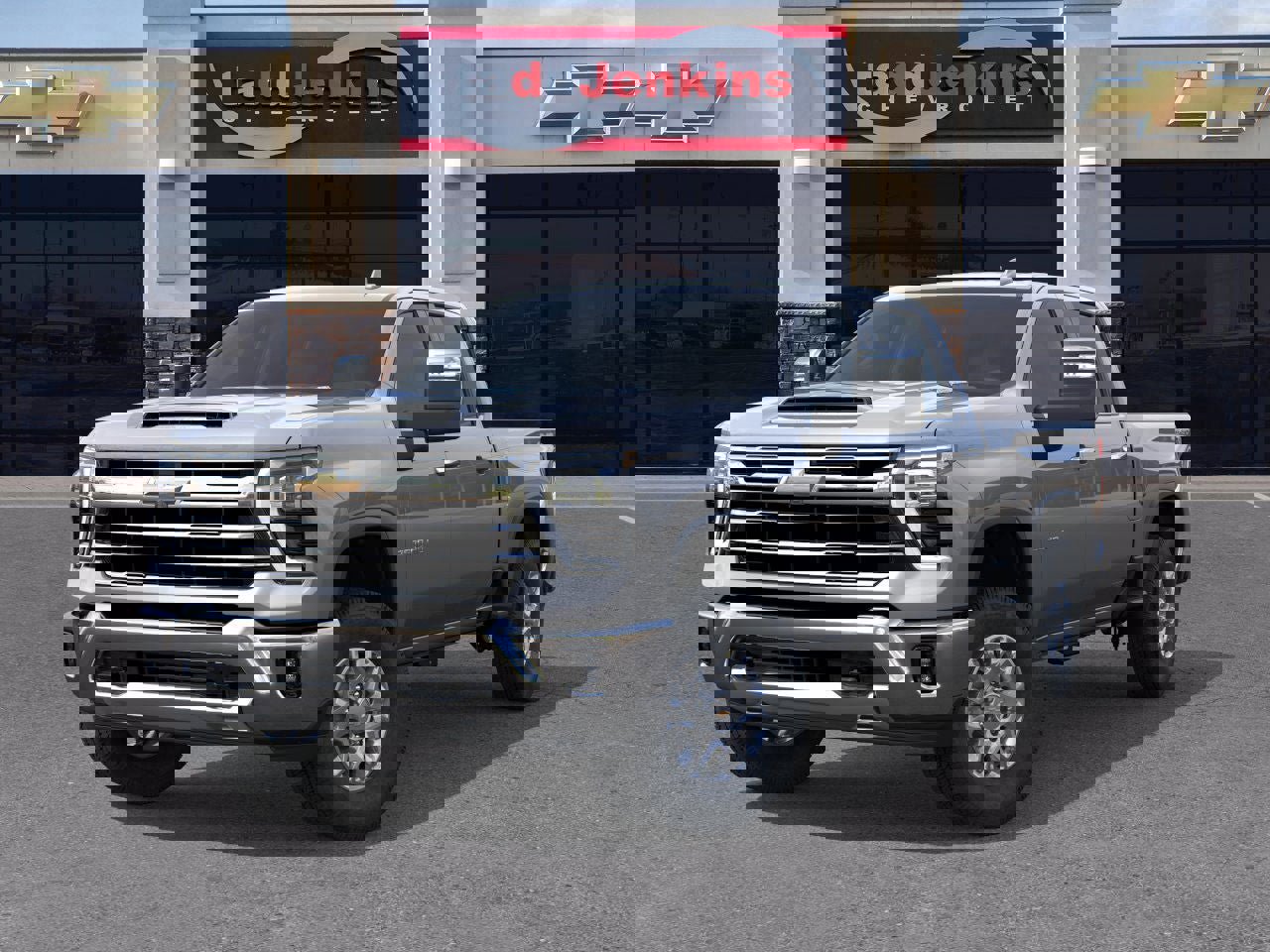 New 2026 Chevrolet Silverado 3500 LTZ image 30