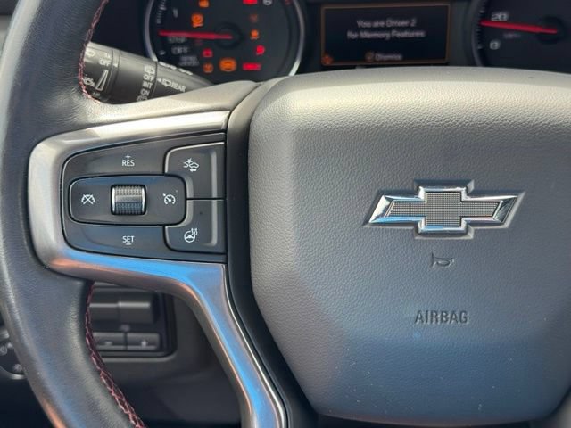Certified 2021 Chevrolet Tahoe RST w/ Luxury Package AWD/4WD image 33