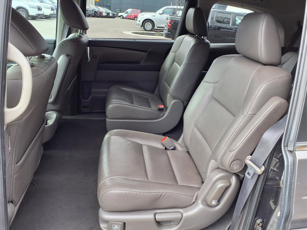 Used 2016 Honda Odyssey EX-L image 11