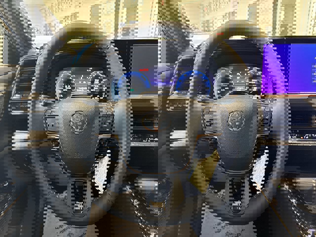 New 2025 Toyota Crown Signia image 14