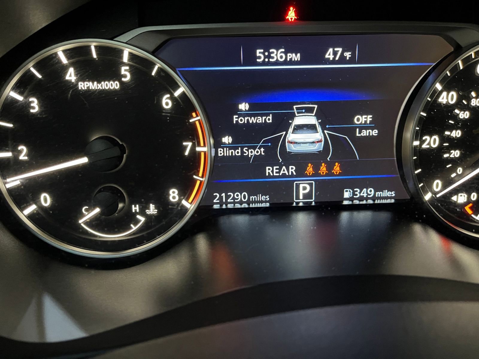 Used 2025 Nissan Altima 2.5 SV image 39