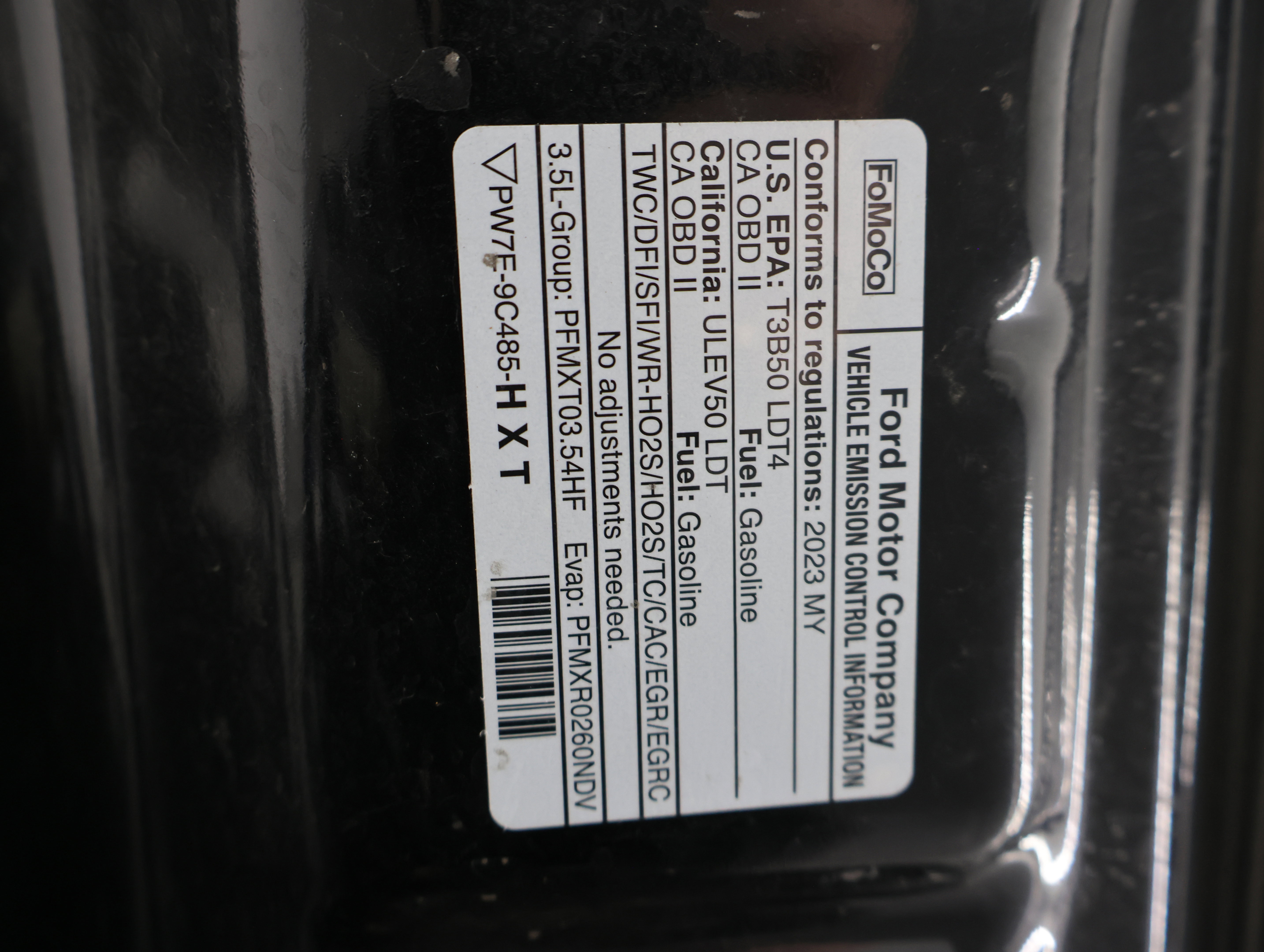 Used 2023 Ford Expedition Max Limited image 22