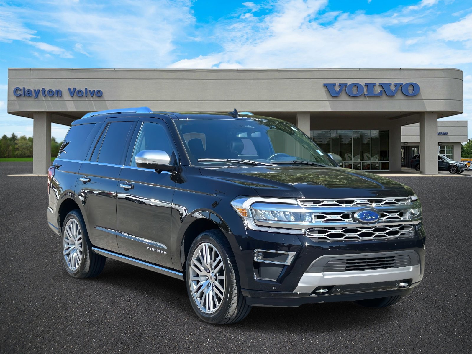 Used 2023 Ford Expedition Platinum