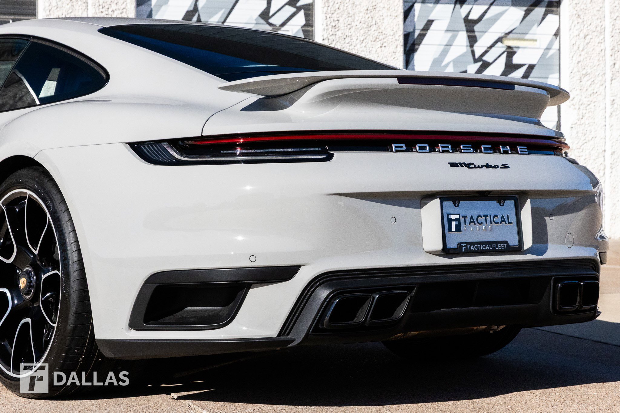 Used 2024 Porsche 911 Turbo S image 13