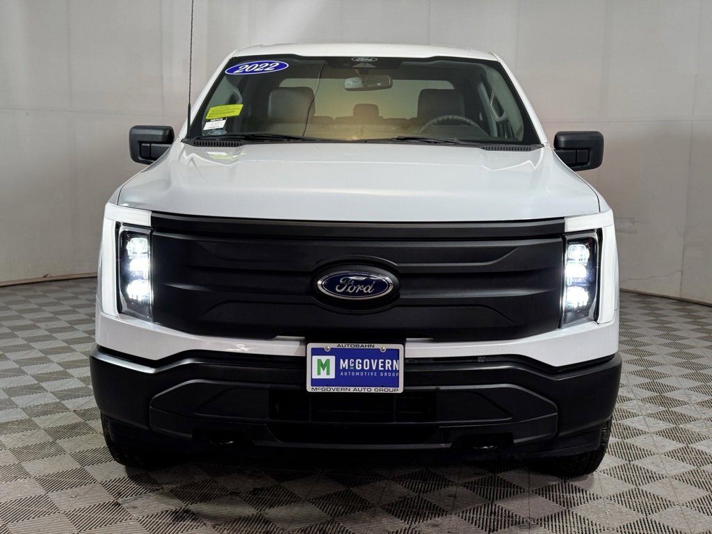 Used 2022 Ford F150 Lightning Pro image 10