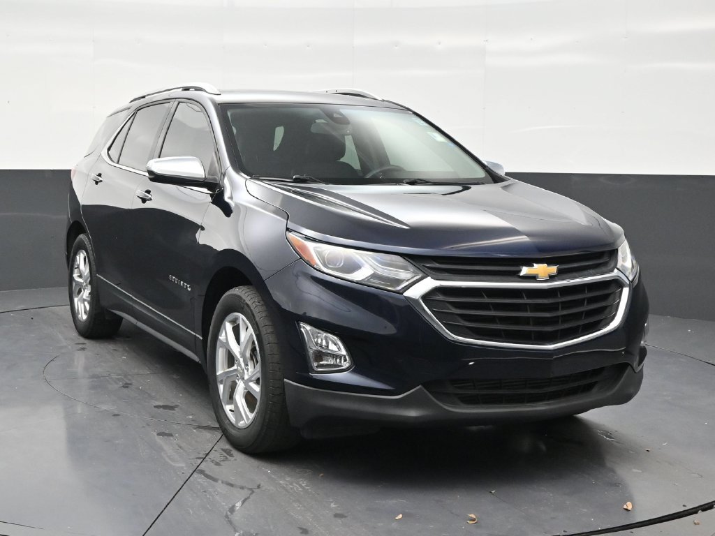 Used 2021 Chevrolet Equinox Premier FWD image 7