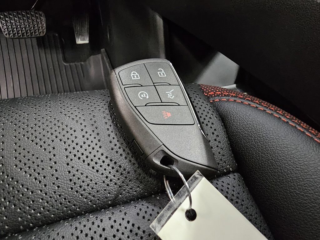 New 2027 Chevrolet Equinox RS w/ Safety and Technology Package AWD/4WD image 38