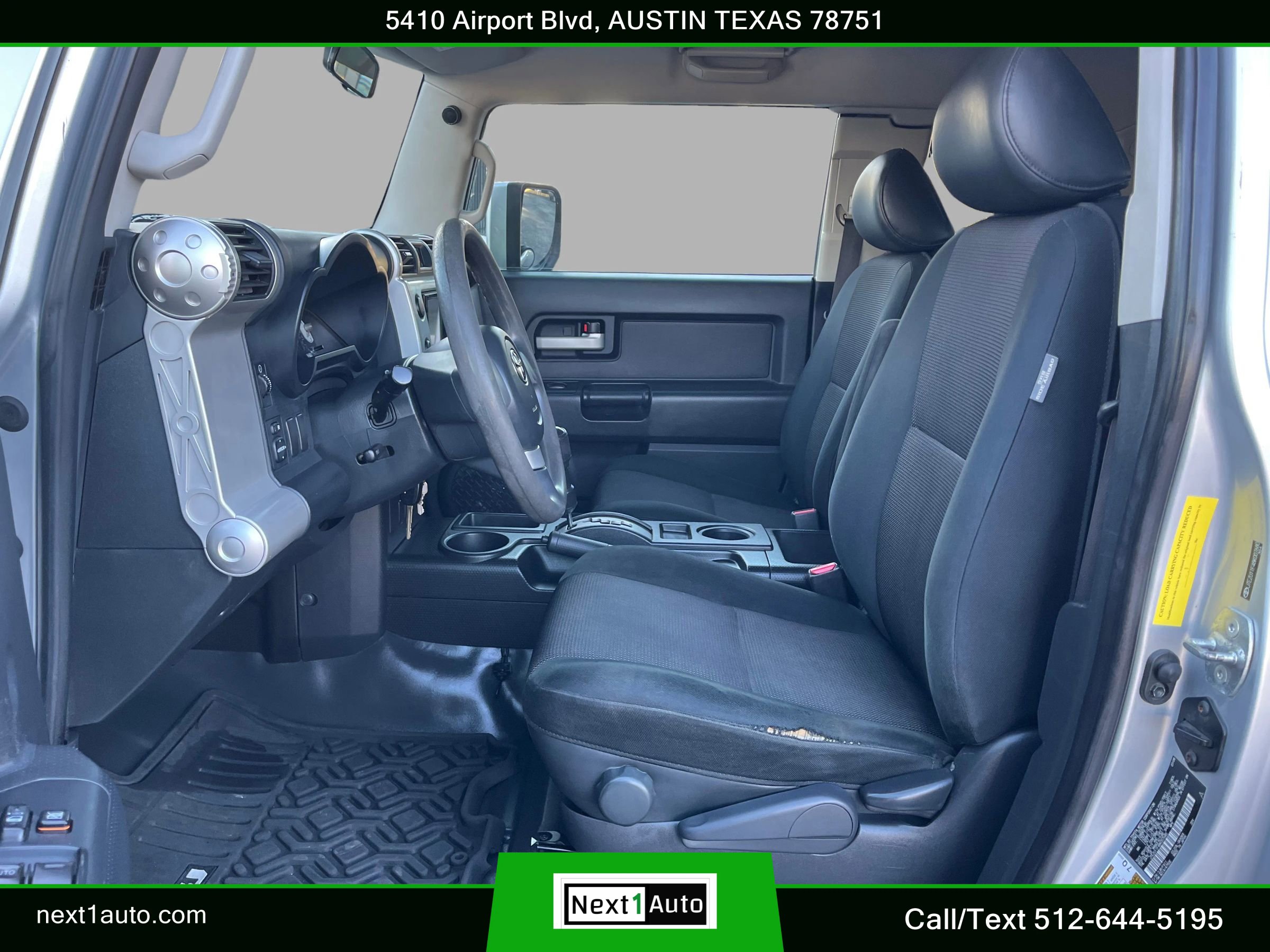 Used 2008 Toyota FJ Cruiser 2WD image 15