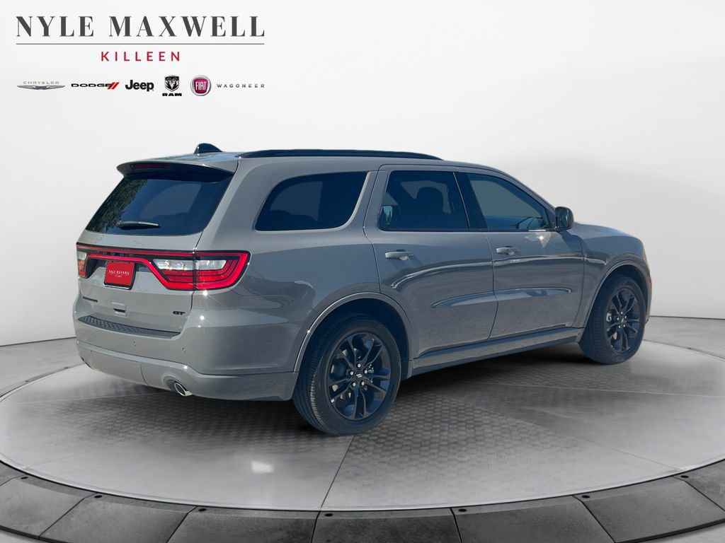 New 2026 Dodge Durango GT w/ Blacktop Package image 16