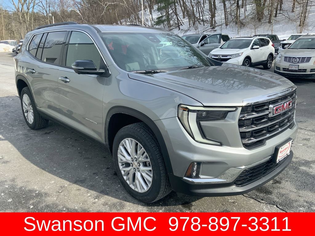 New 2026 GMC Acadia Elevation w/ Elevation Premium Package image 42