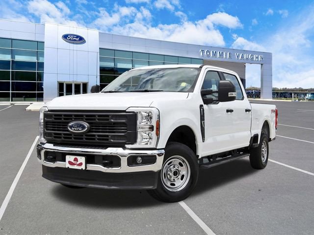 Used 2025 Ford F250 XL w/ FX4 Off-Road Package