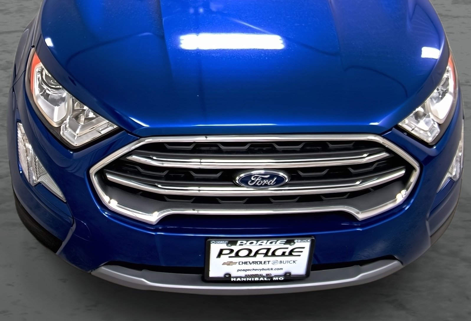 Used 2020 Ford EcoSport Titanium image 16