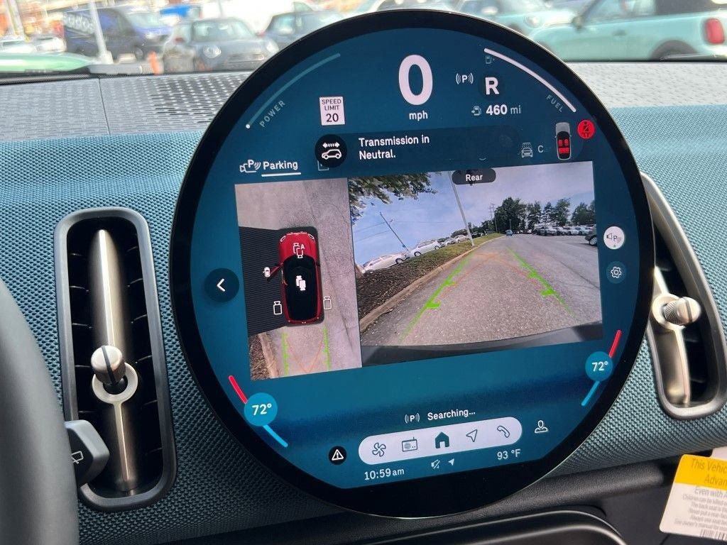 New 2025 MINI Cooper Countryman S image 16