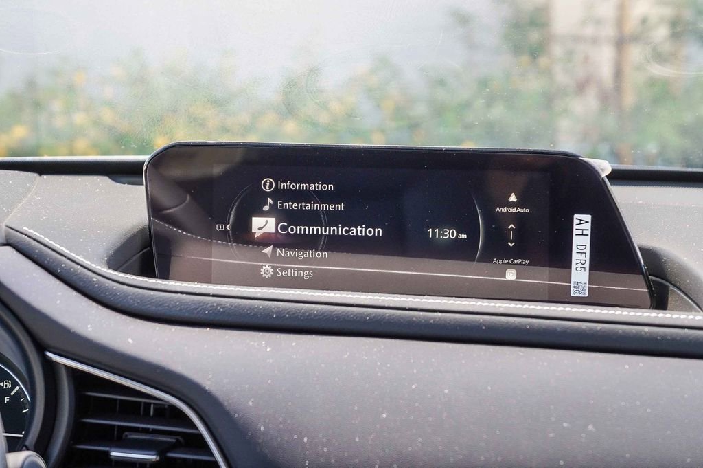 New 2025 MAZDA CX-30 AWD 2.5 S w/ Preferred Package image 16