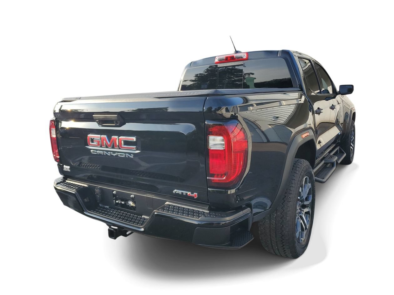 Used 2024 GMC Canyon AT4 AWD/4WD image 4