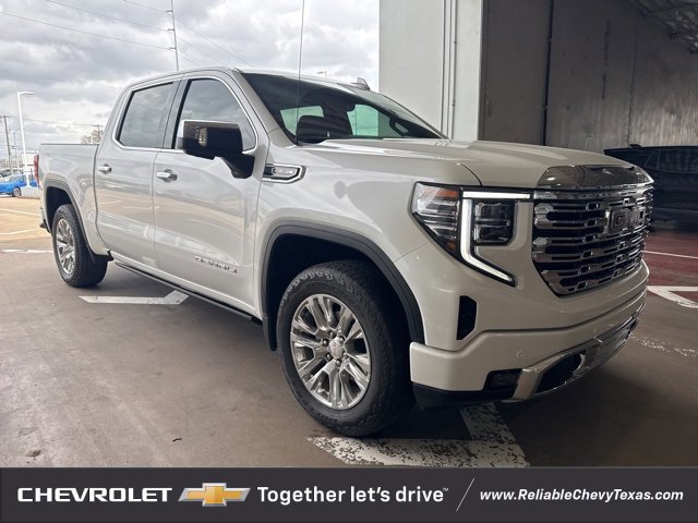 Certified 2023 GMC Sierra 1500 Denali w/ Technology Package