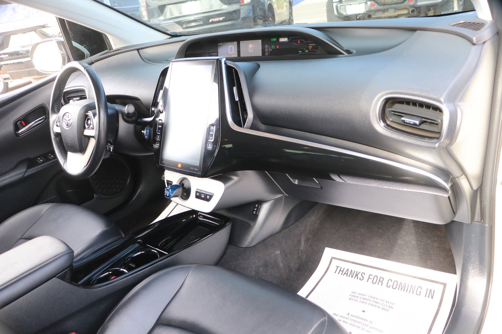 Used 2017 Toyota Prius Prime FWD image 34