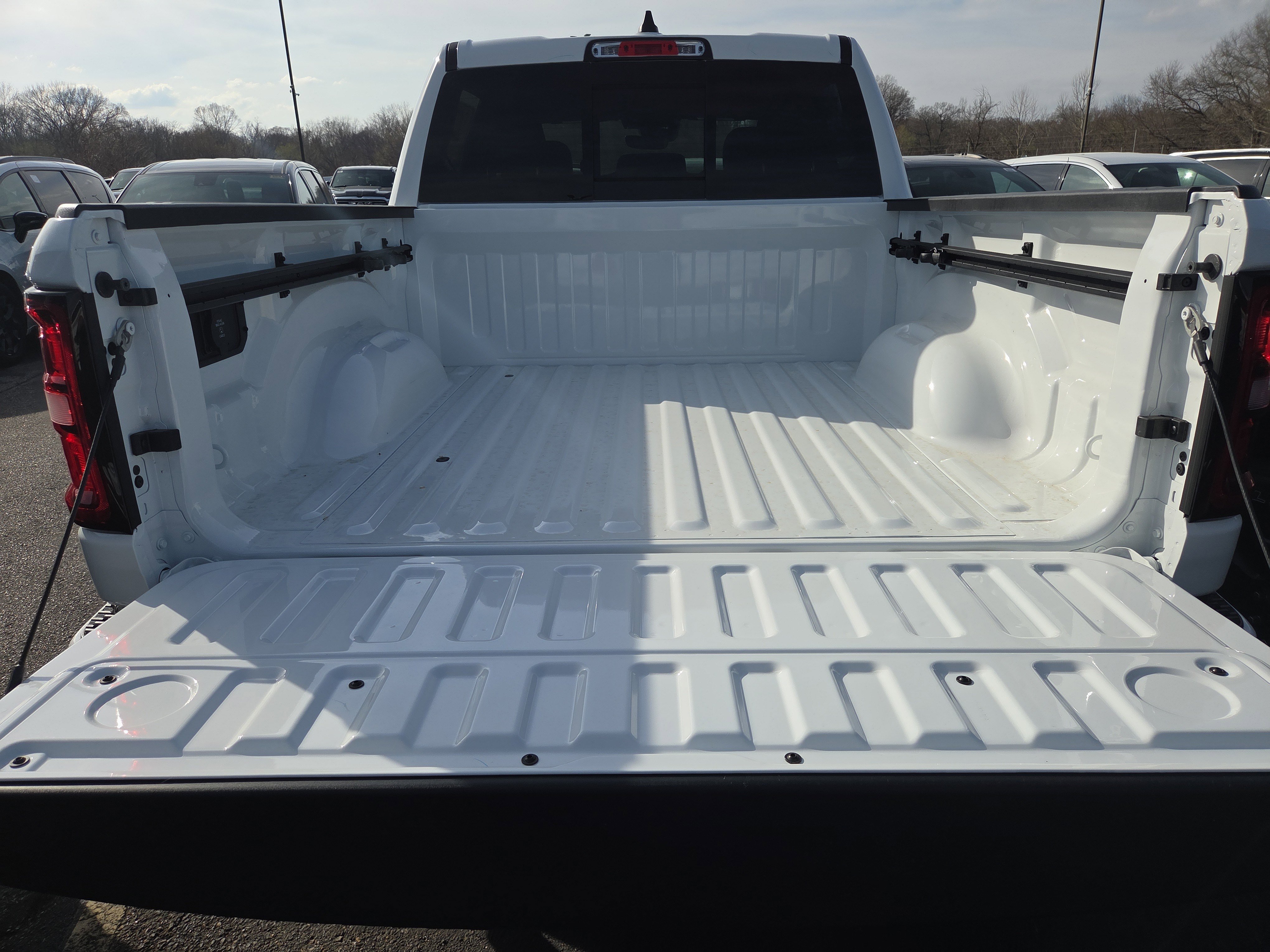 New 2026 RAM 1500 Big Horn w/ Night Edition RWD image 8