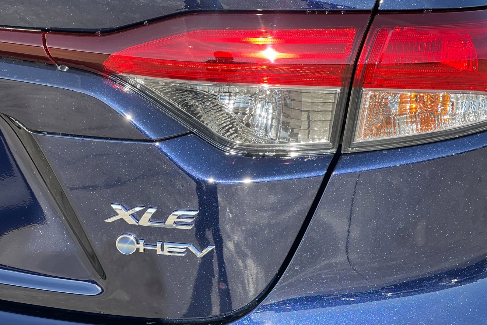 New 2026 Toyota Corolla XLE image 20