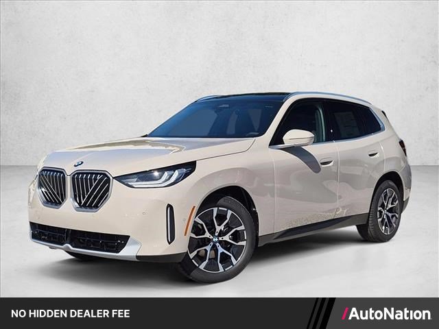 New 2026 BMW X3 xDrive30i AWD/4WD image 1
