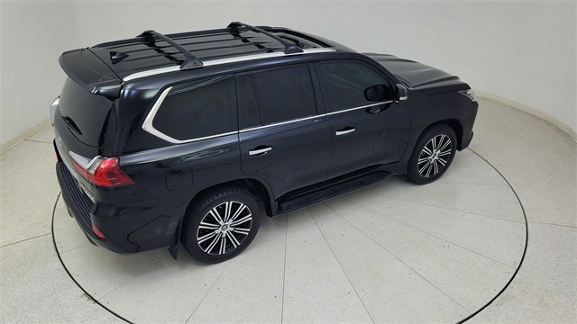 Used 2021 Lexus LX 570 4WD w/ 3rd Row & Luxury Pkg image 86