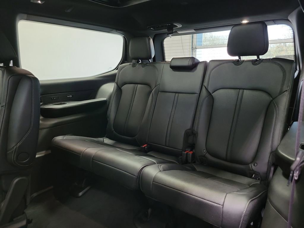 New 2026 Jeep Grand Wagoneer Limited image 9