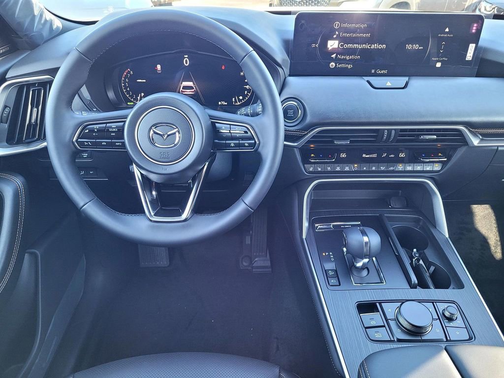 New 2026 MAZDA CX-90 3.3 Turbo S w/ Premium Plus image 8