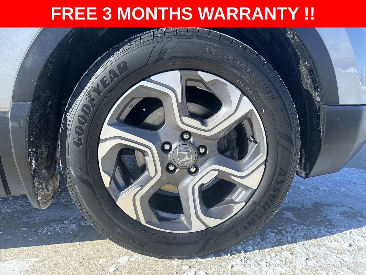 Used 2018 Honda CR-V EX-L image 10