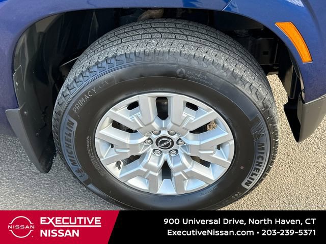 Certified 2023 Nissan Frontier SV w/ SV Convenience Package image 7