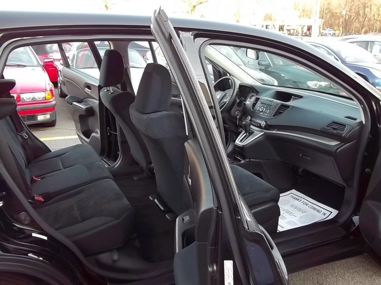 Used 2014 Honda CR-V LX image 4