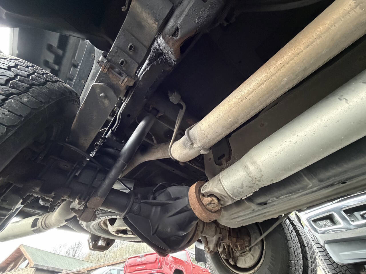 Used 2019 GMC Sierra 3500 Denali w/ Duramax Plus Package image 66