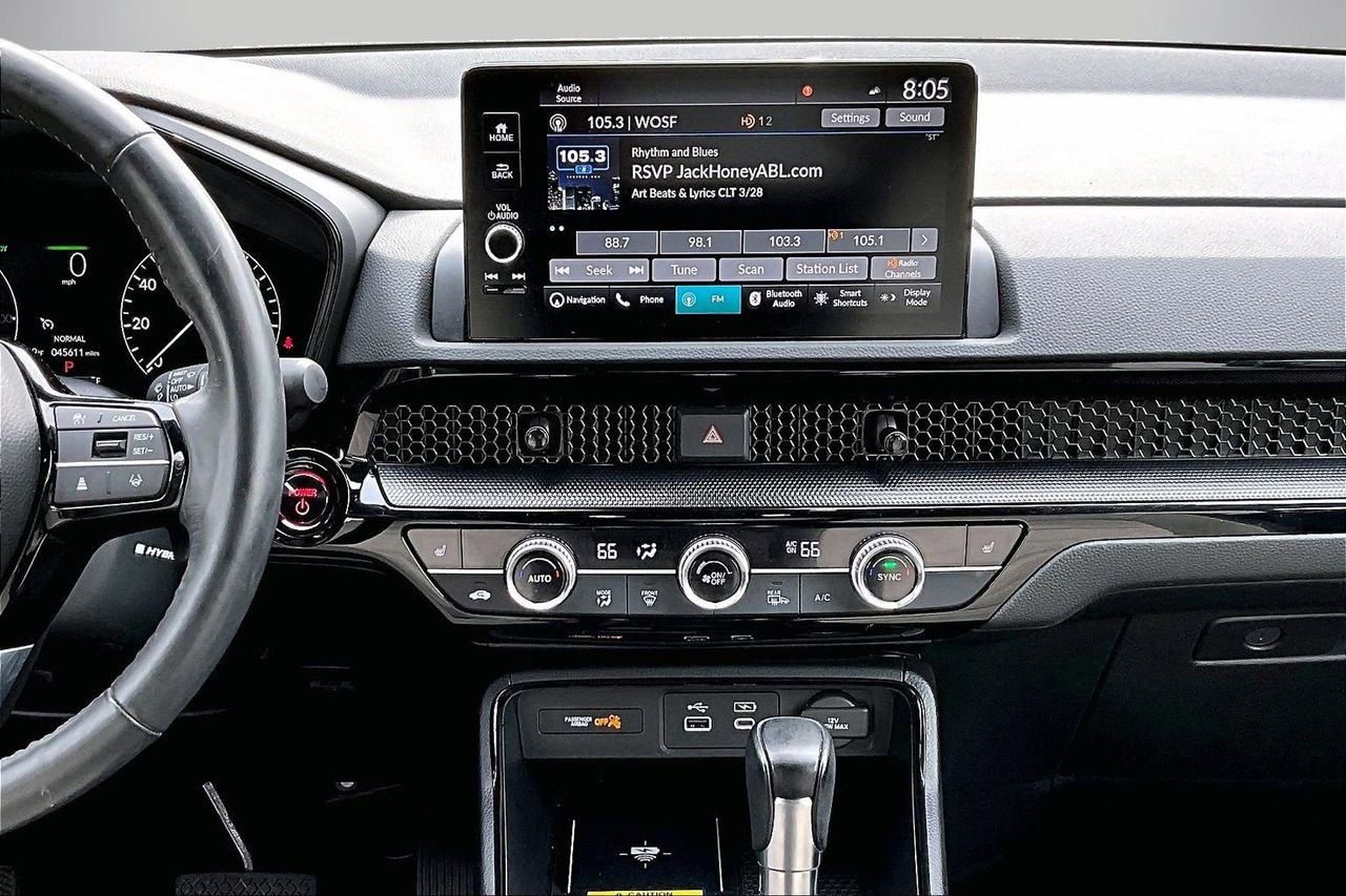 Used 2023 Honda CR-V Sport Touring image 12