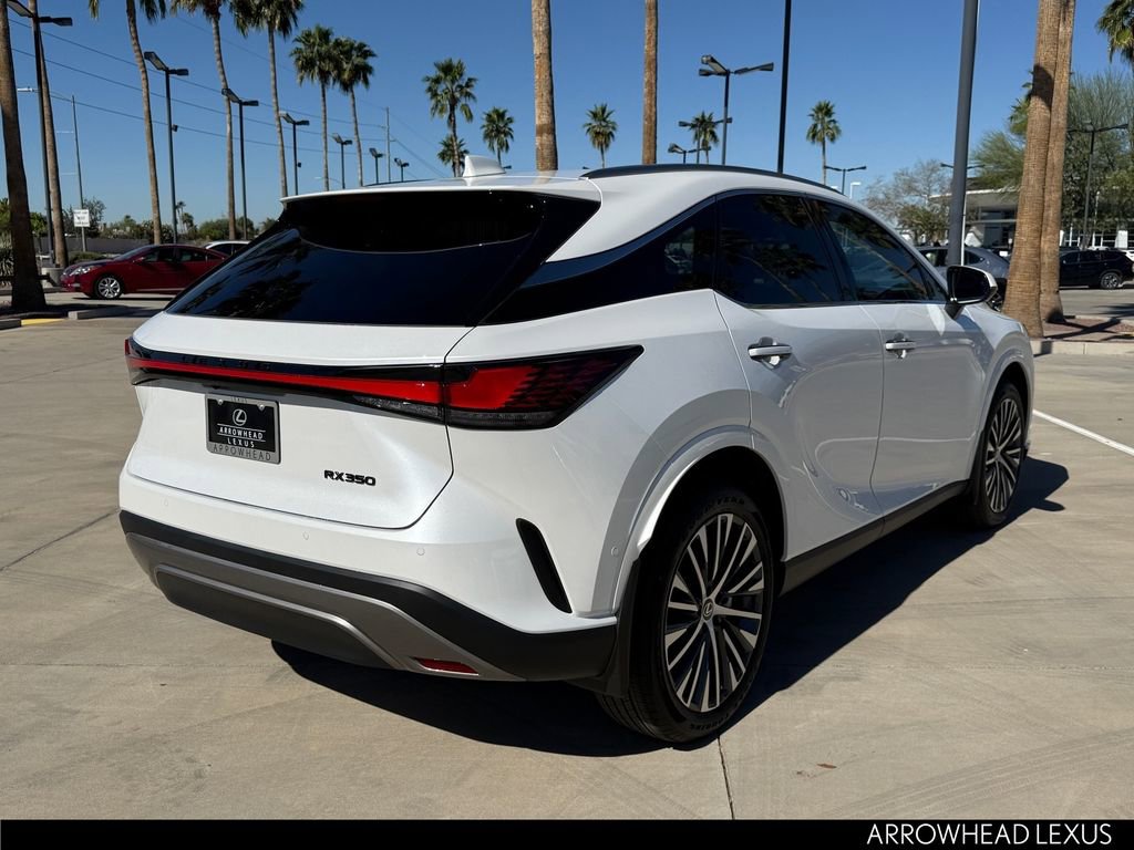 New 2026 Lexus RX 350 Premium Plus image 7