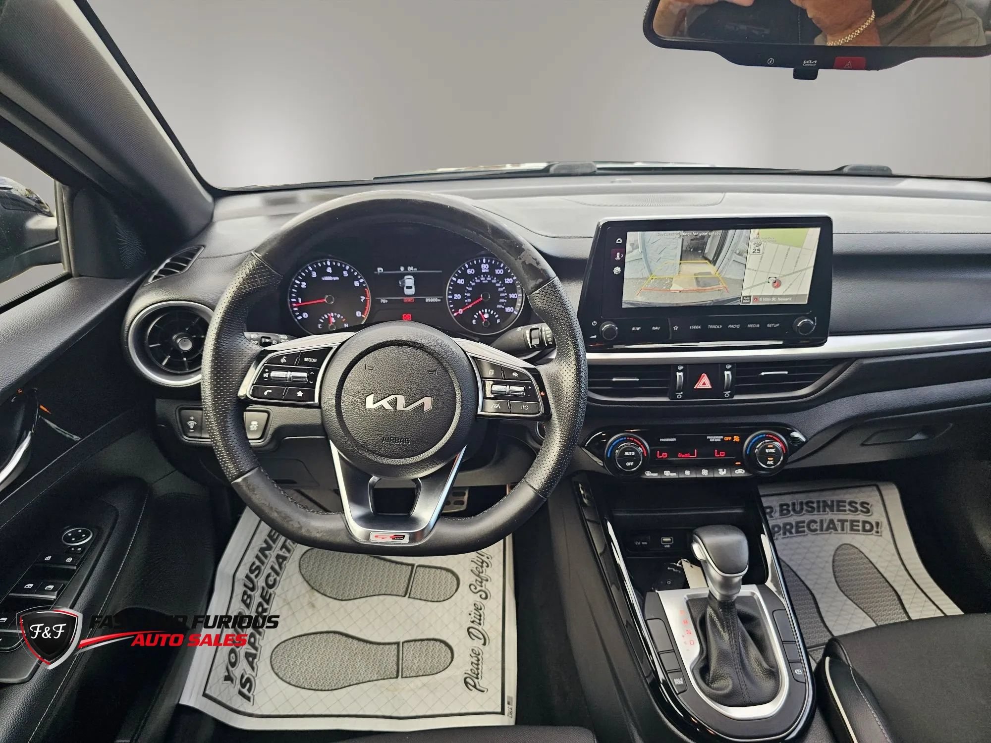 Used 2023 Kia Forte GT-Line FWD image 17