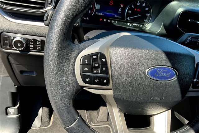 Used 2023 Ford Explorer XLT w/ Equipment Group 202A image 11
