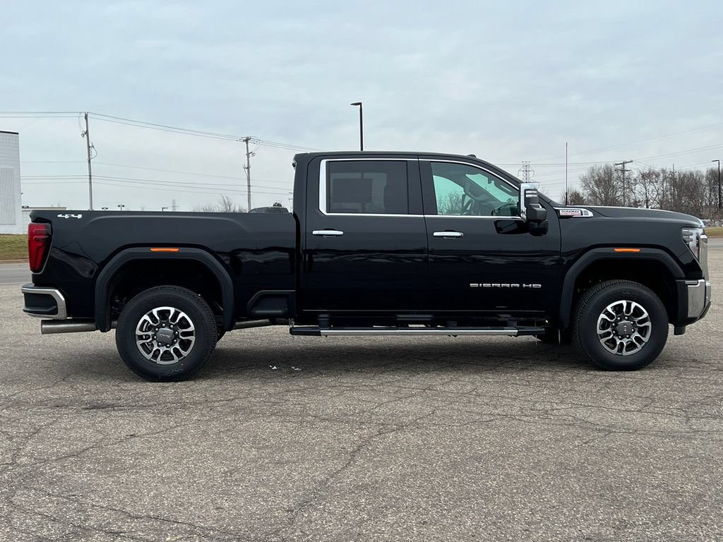 New 2026 GMC Sierra 2500 SLT w/ SLT Premium Package AWD/4WD image 56