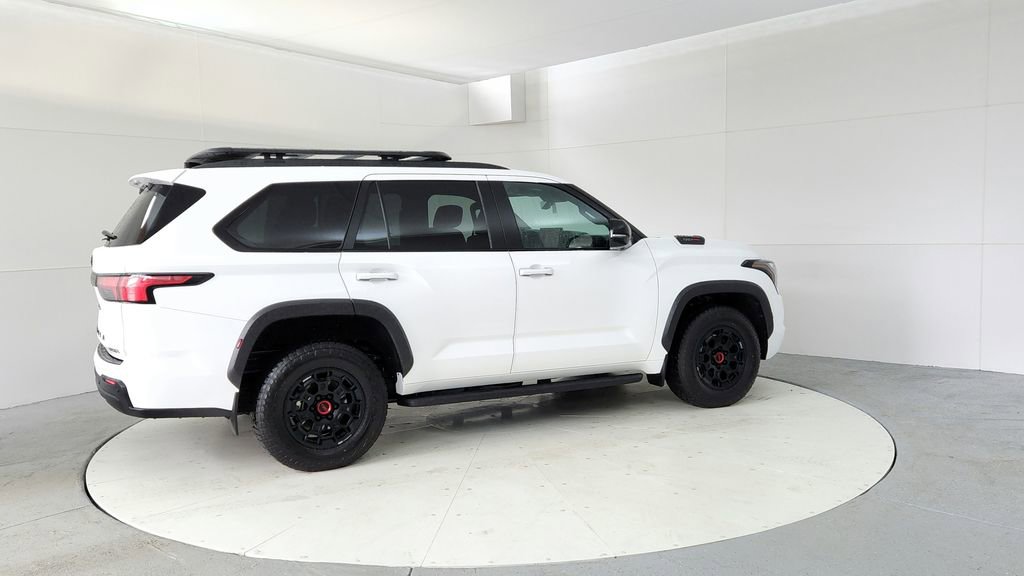 New 2026 Toyota Sequoia TRD Pro w/ TRD Performance Package (TMS) AWD/4WD image 6