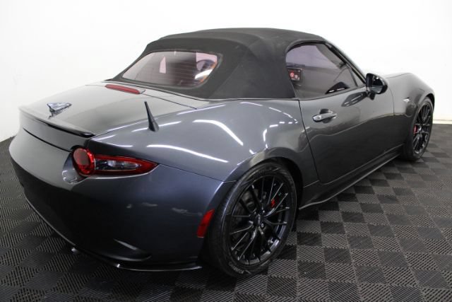 Used 2016 MAZDA MX-5 Miata Club w/ Brembo/BBS Package RWD image 6