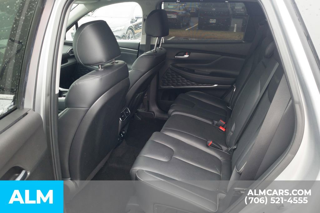 Used 2023 Hyundai Santa Fe Limited image 20