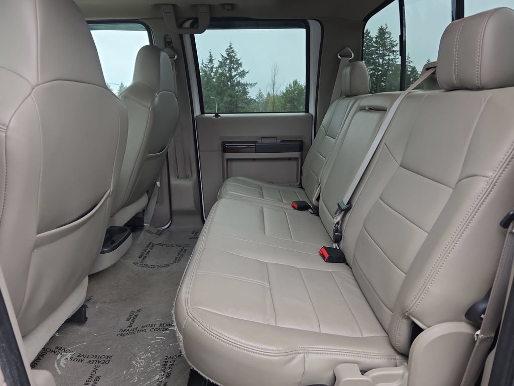 Used 2008 Ford F450 Lariat AWD/4WD image 8