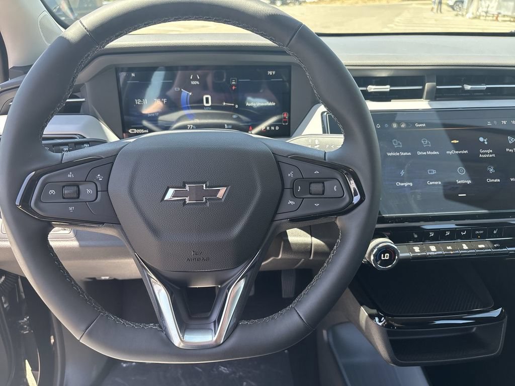 New 2027 Chevrolet Bolt LT w/ Comfort Package FWD image 13