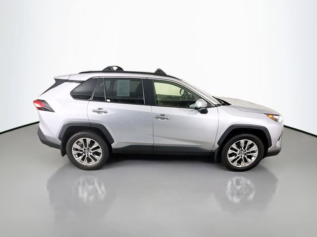 Used 2023 Toyota RAV4 Limited image 8