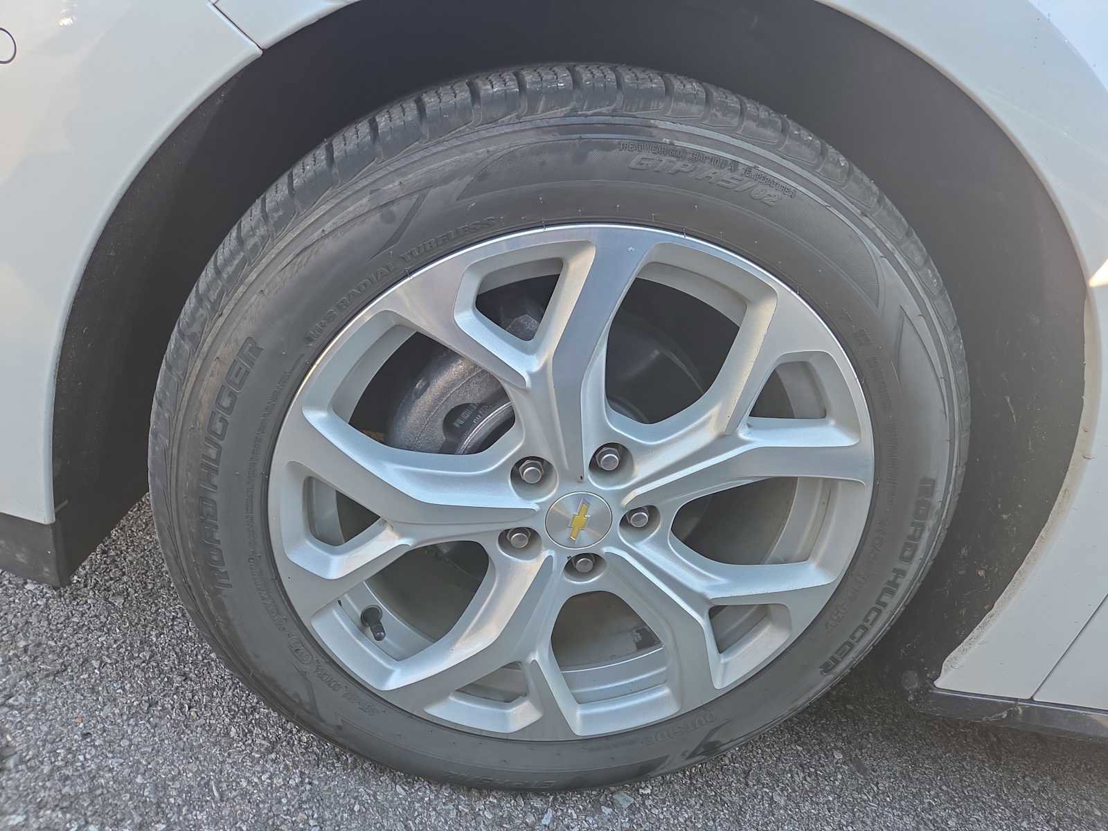 Used 2018 Chevrolet Volt Premier w/ Driver Confidence Package image 7