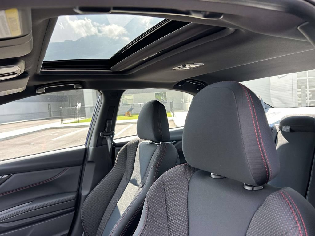 New 2026 Subaru WRX Premium AWD/4WD image 12