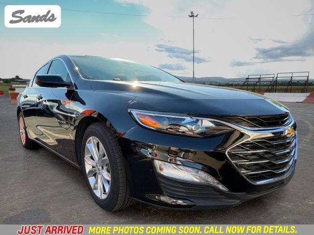 Used 2020 Chevrolet Malibu LT FWD image 1