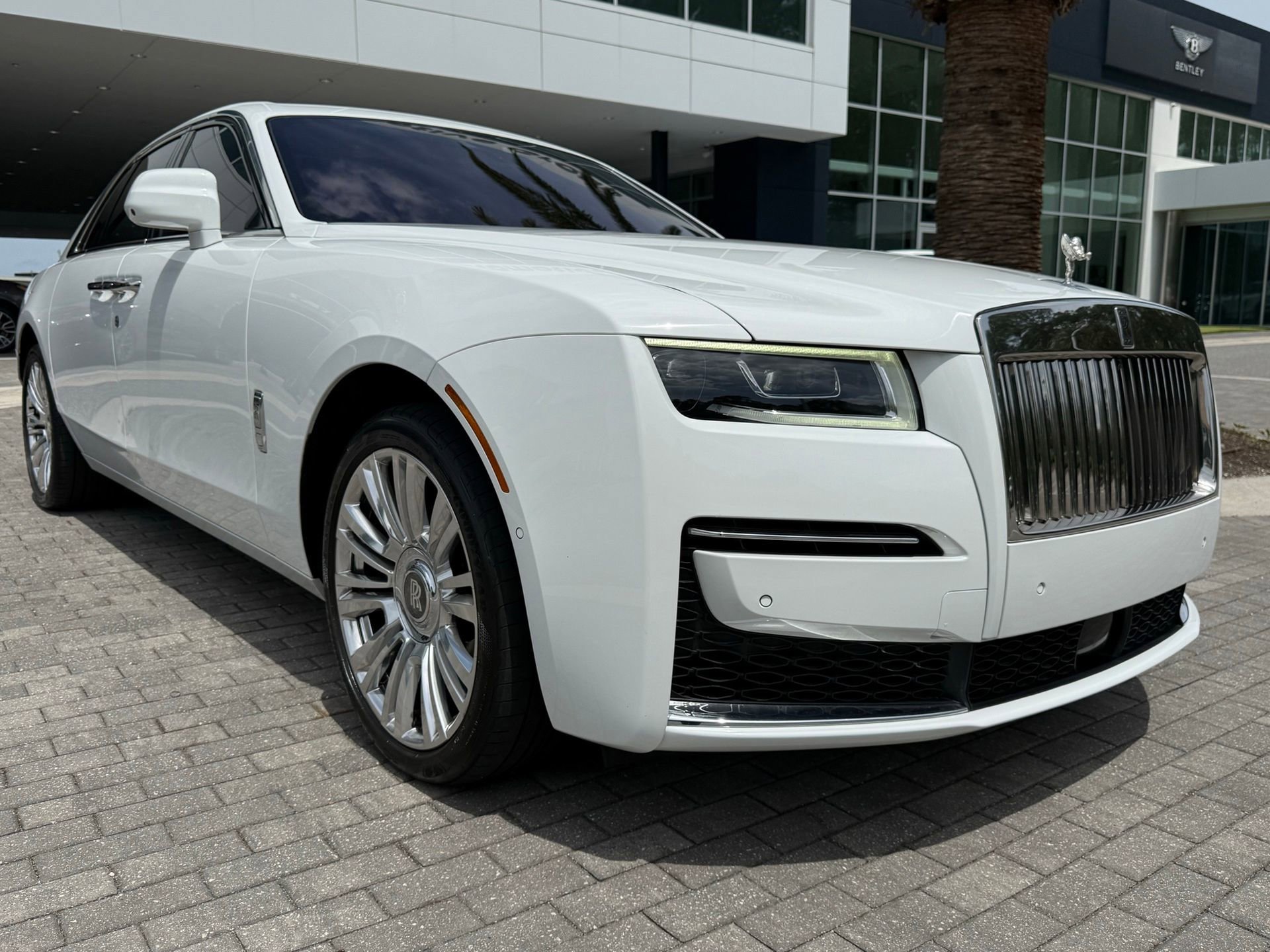 Used 2022 Rolls-Royce Ghost image 7